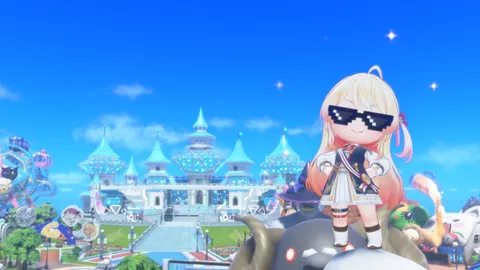 ファンタジー世界のクールな住人