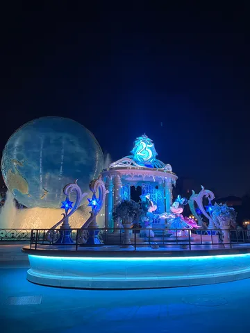 夢と魔法の夜、25周年の輝き