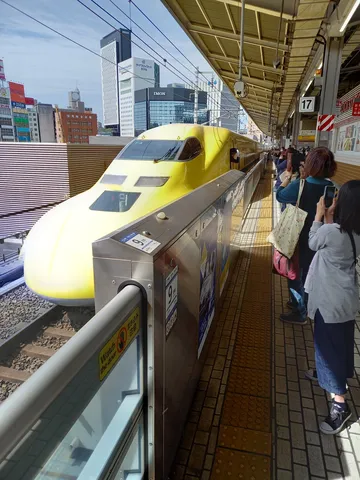 黄色い夢、未来への疾走