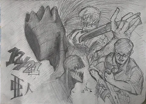 迫り来る戦いの予感