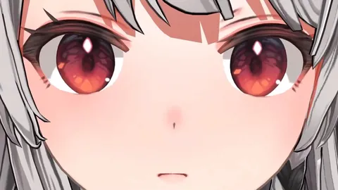 吸い込まれそうな赤の世界