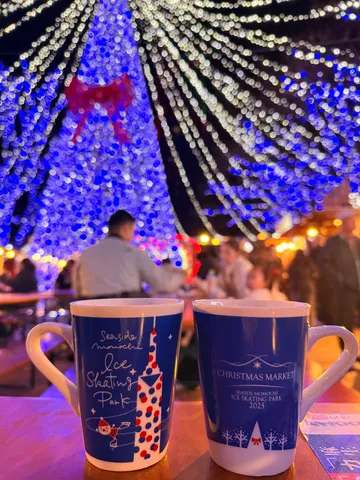 クリスマスの温かいひととき